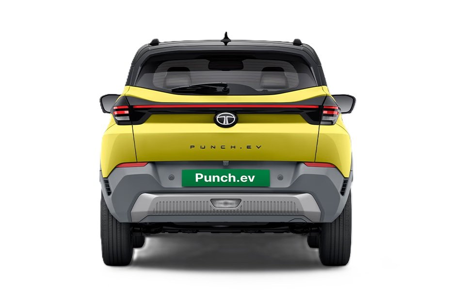 Tata Punch EV facelift
